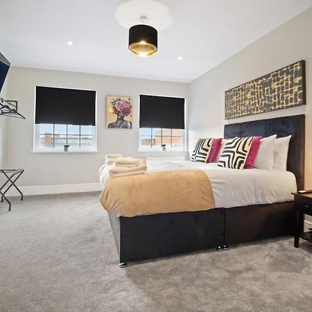 Whiskawaystays - Victoria House - Apartment 6 Worcester Esterno foto