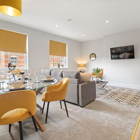 Whiskawaystays - Victoria House - Apartment 6 Worcester Esterno foto