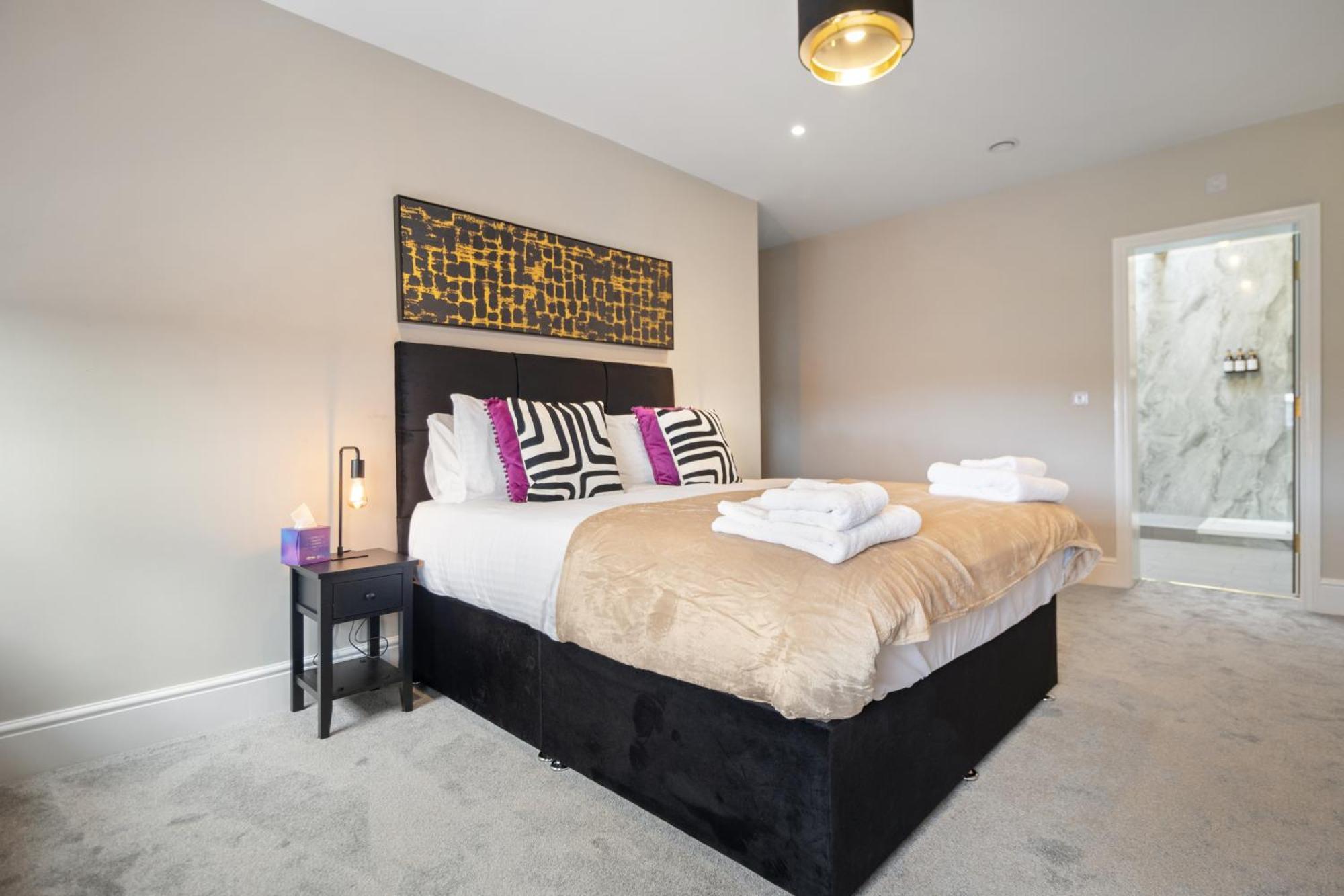 Whiskawaystays - Victoria House - Apartment 6 Worcester Esterno foto