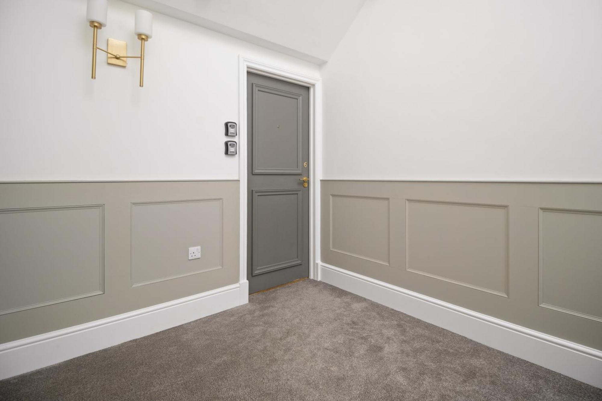 Whiskawaystays - Victoria House - Apartment 6 Worcester Esterno foto