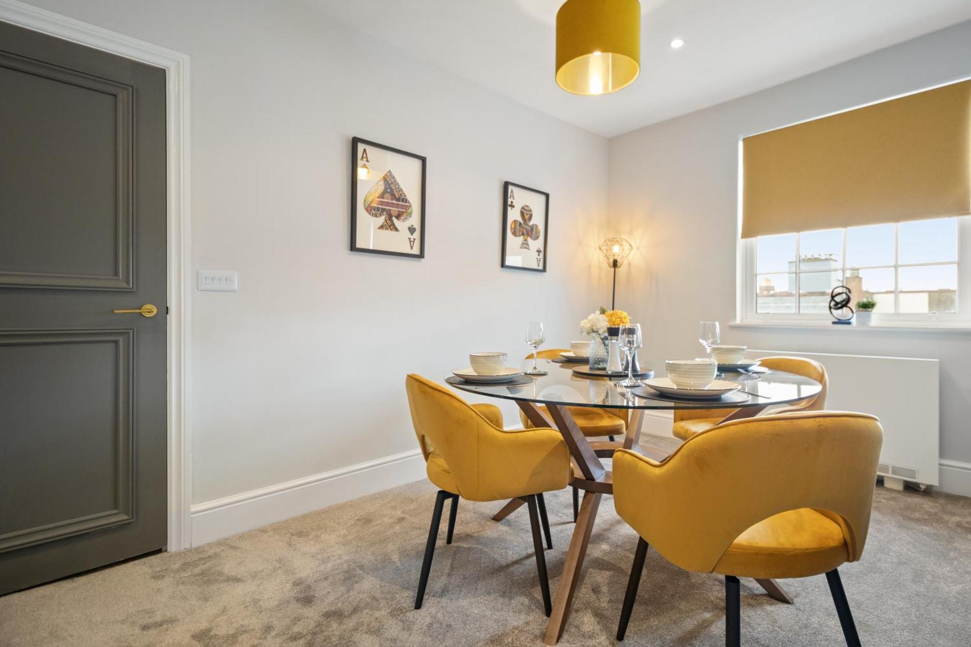 Whiskawaystays - Victoria House - Apartment 6 Worcester Esterno foto