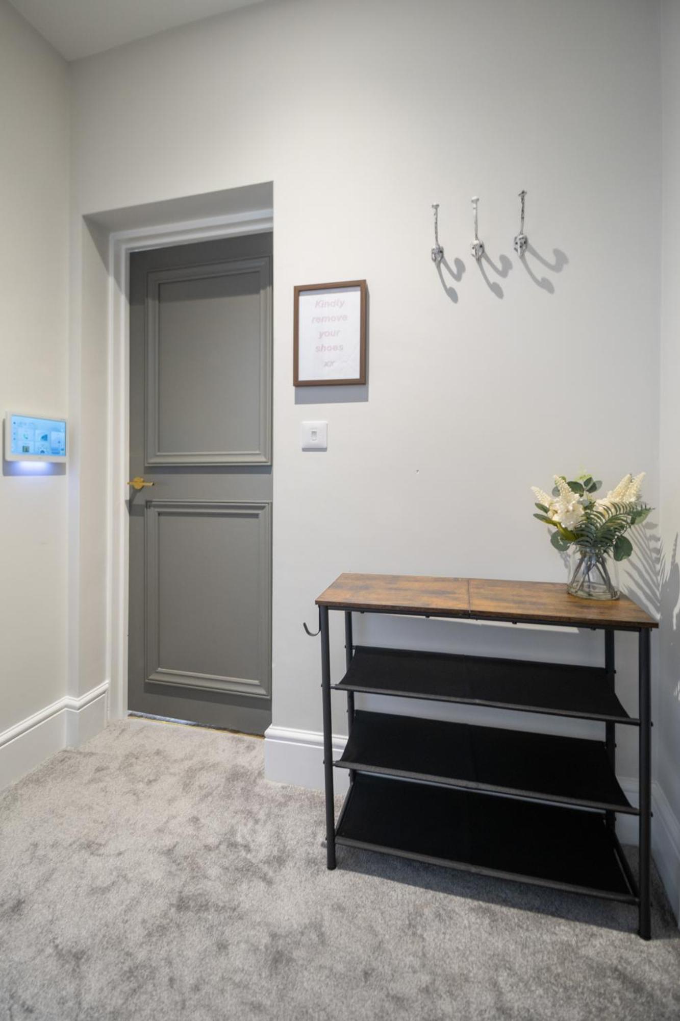 Whiskawaystays - Victoria House - Apartment 6 Worcester Esterno foto