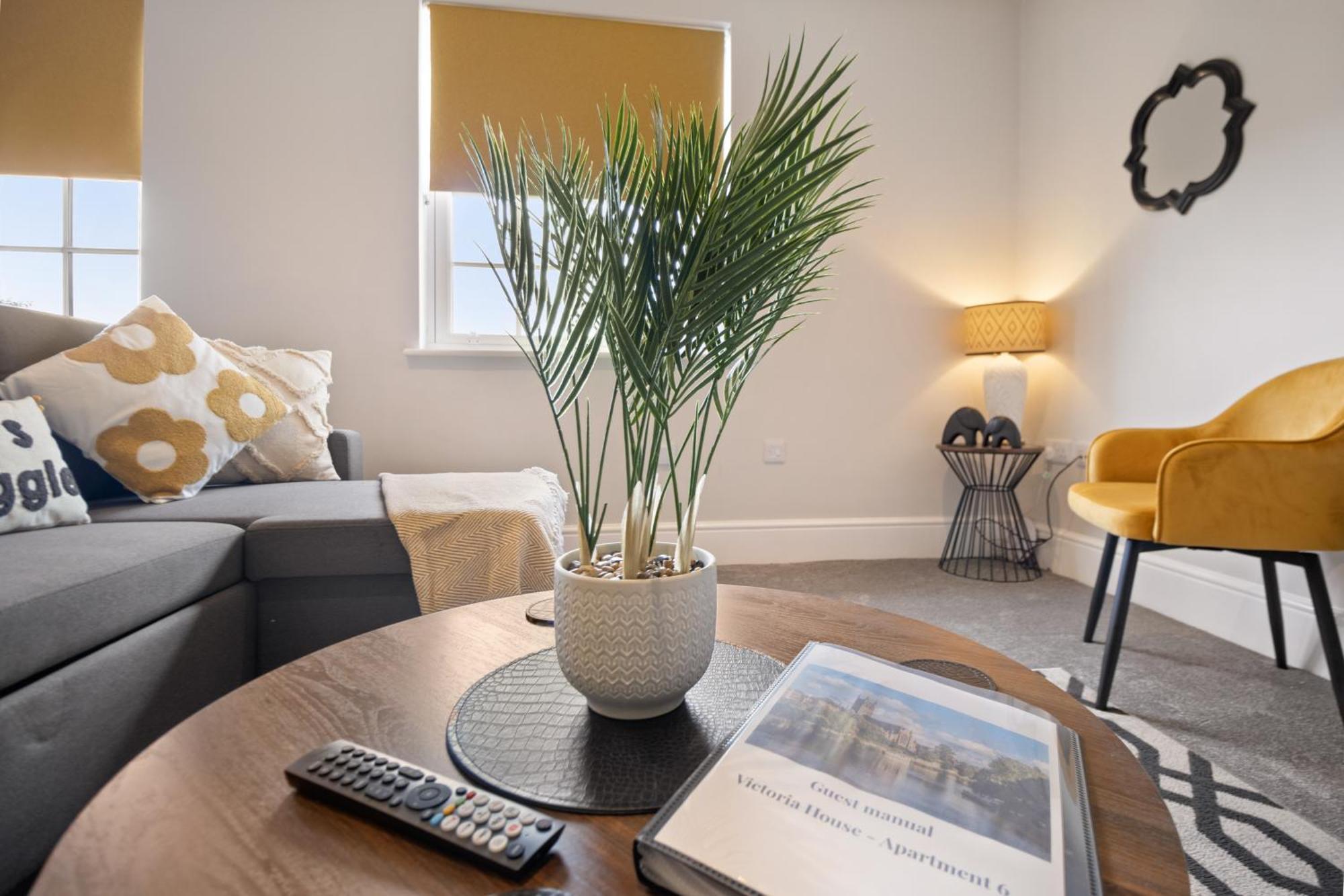 Whiskawaystays - Victoria House - Apartment 6 Worcester Esterno foto