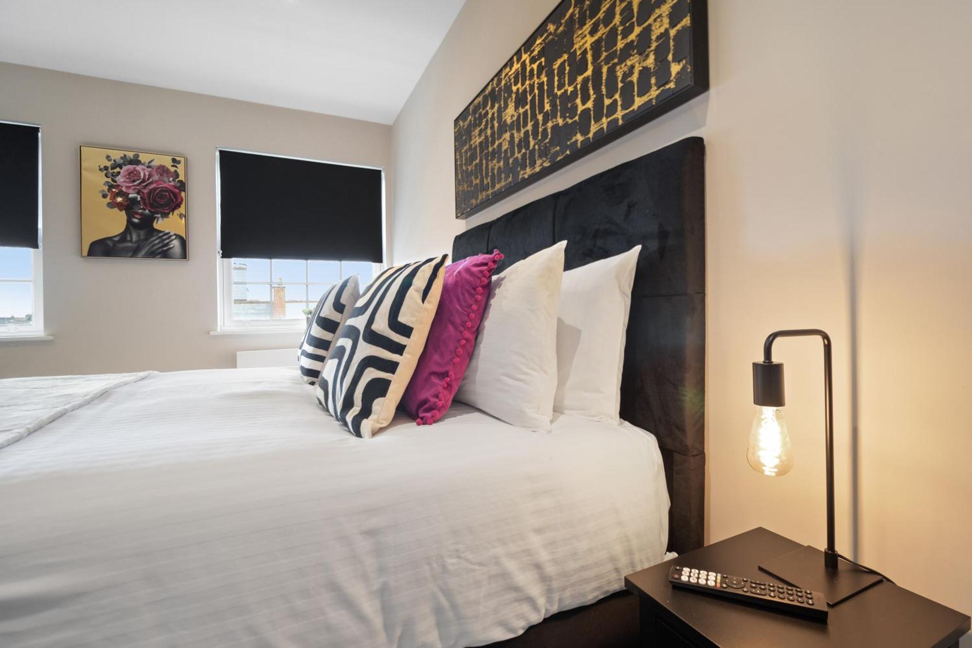 Whiskawaystays - Victoria House - Apartment 6 Worcester Esterno foto