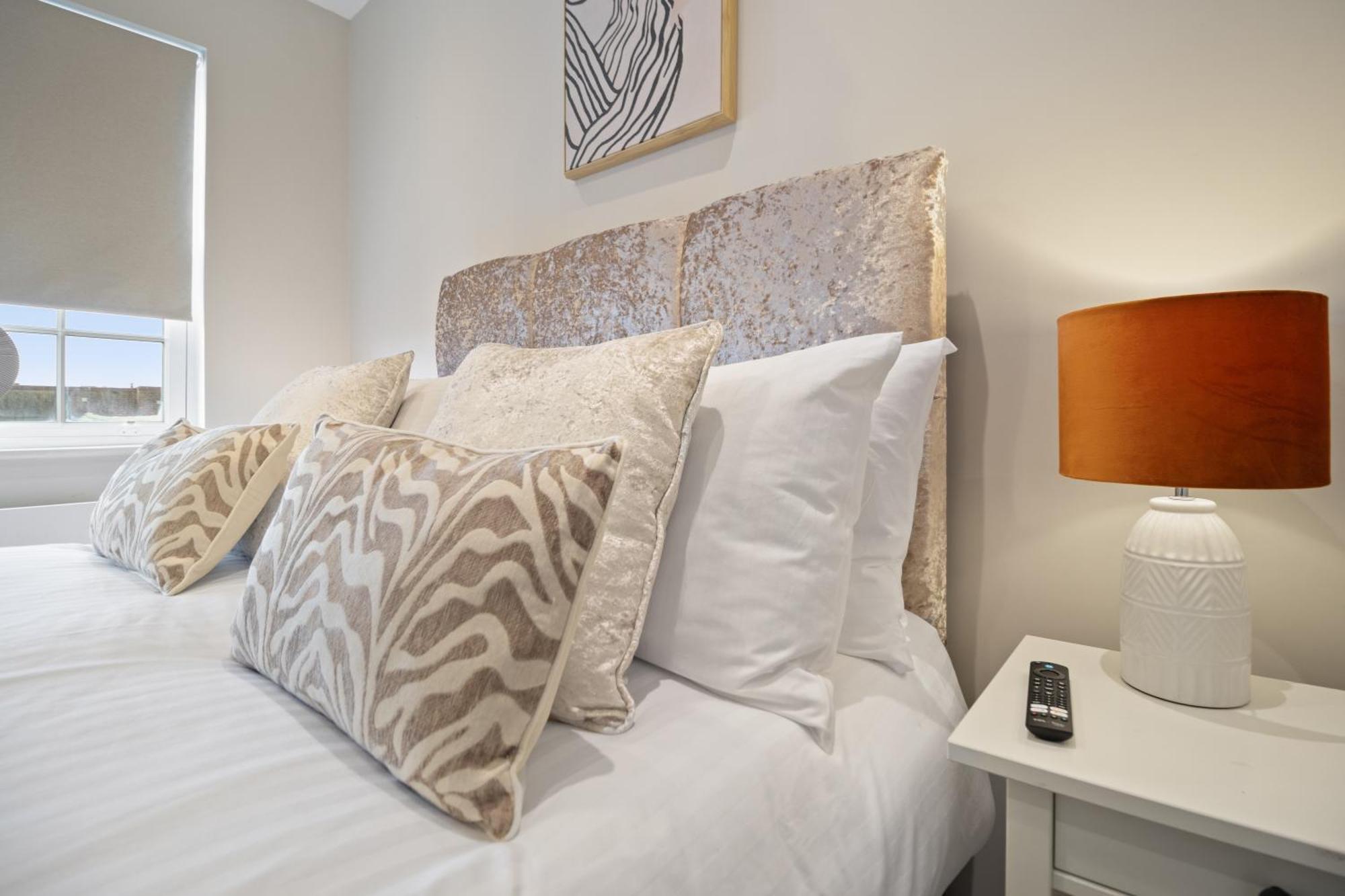 Whiskawaystays - Victoria House - Apartment 6 Worcester Esterno foto