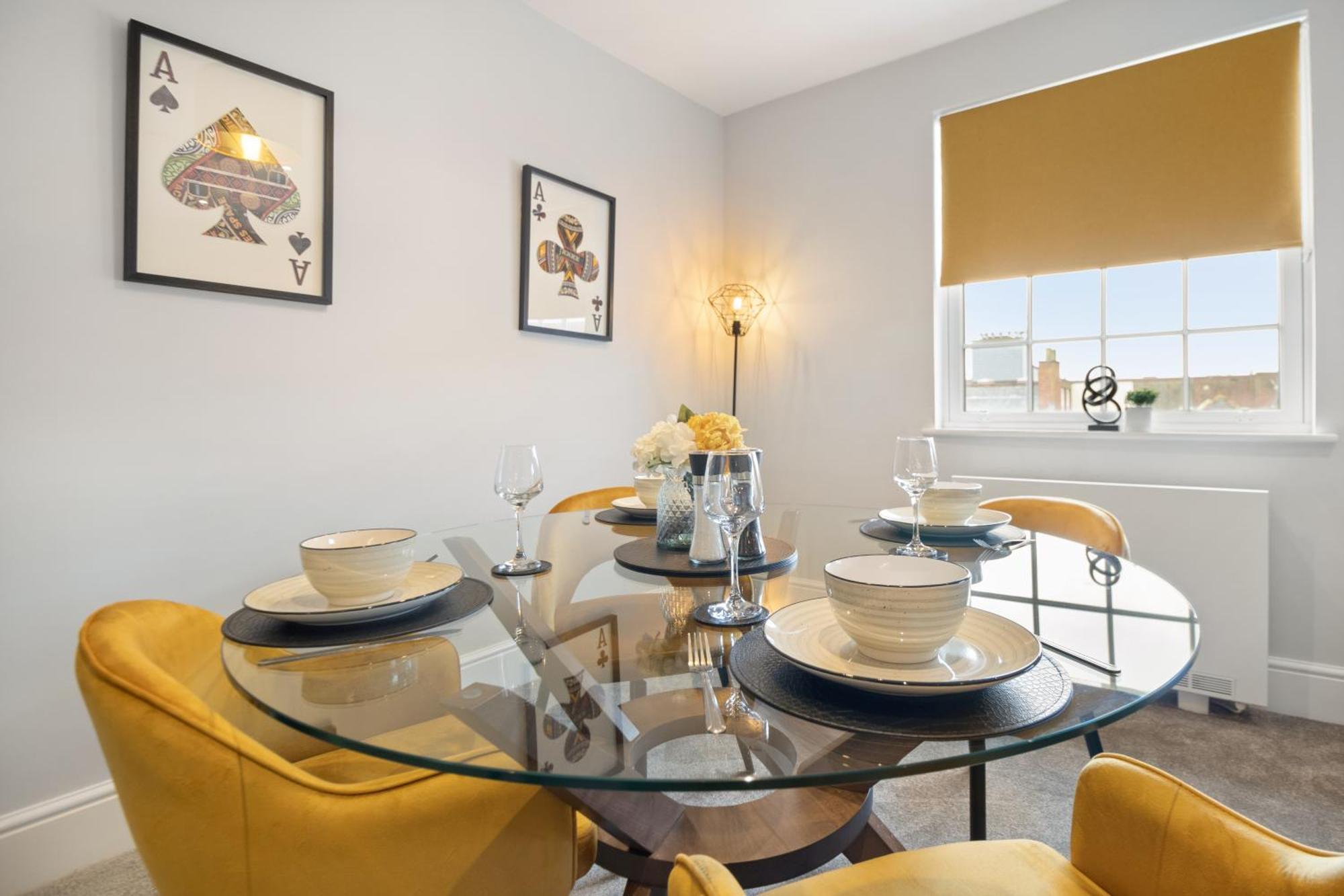 Whiskawaystays - Victoria House - Apartment 6 Worcester Esterno foto