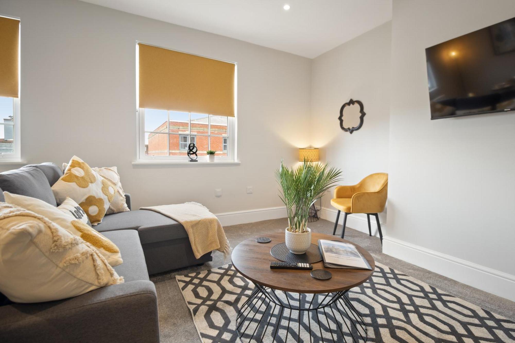 Whiskawaystays - Victoria House - Apartment 6 Worcester Esterno foto