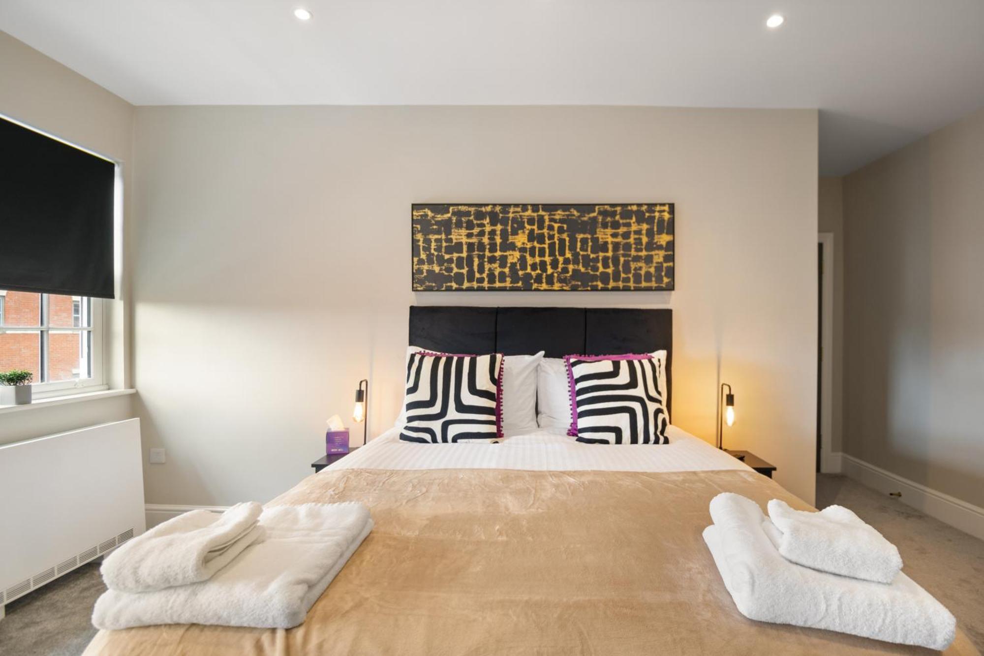 Whiskawaystays - Victoria House - Apartment 6 Worcester Esterno foto