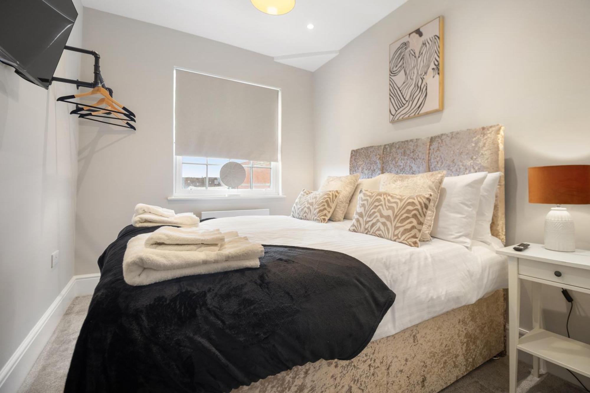 Whiskawaystays - Victoria House - Apartment 6 Worcester Esterno foto